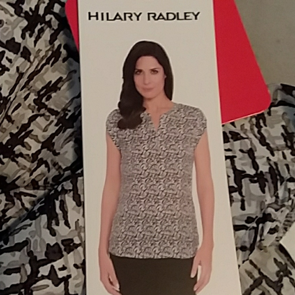 SOLD....Hilary radley top